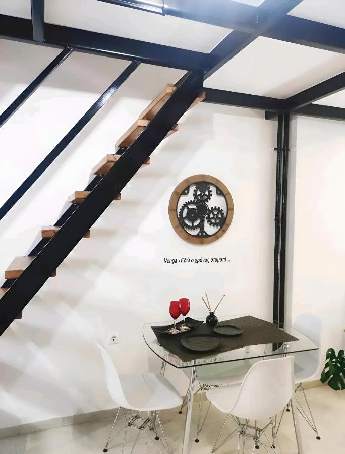 Loft Apartment Venga Ρέθυμνο Εξωτερικό φωτογραφία