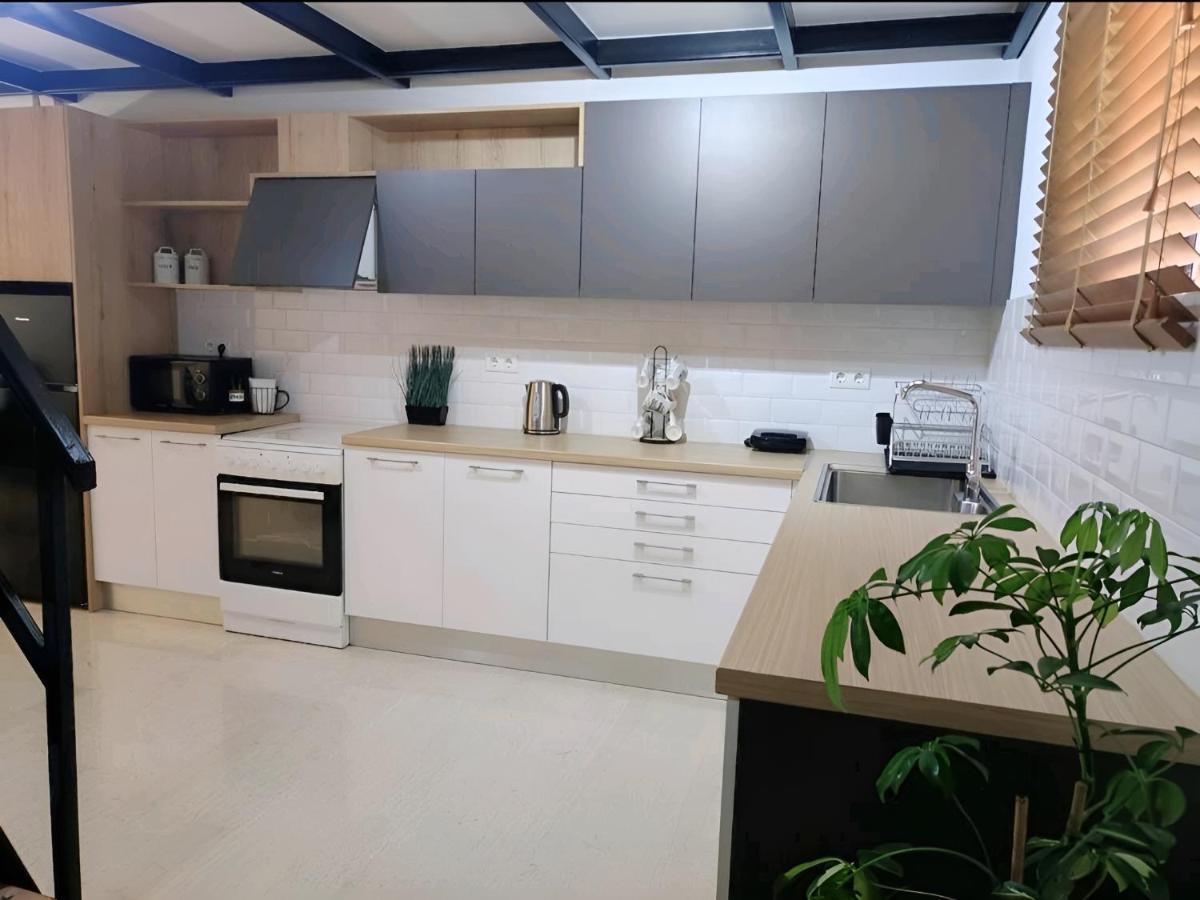 Loft Apartment Venga Ρέθυμνο Εξωτερικό φωτογραφία