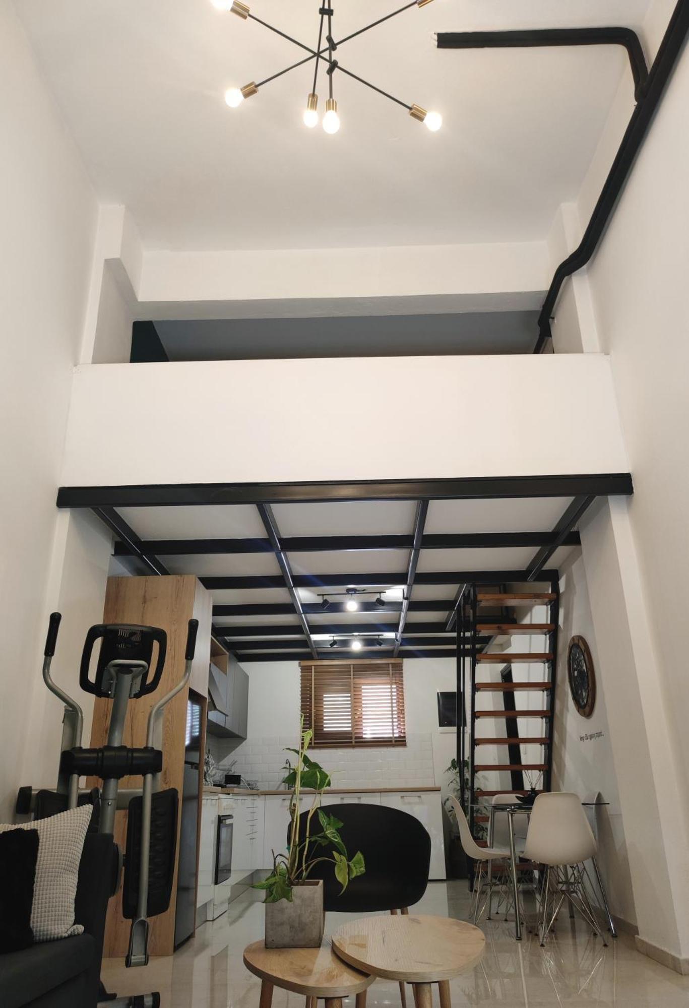 Loft Apartment Venga Ρέθυμνο Εξωτερικό φωτογραφία